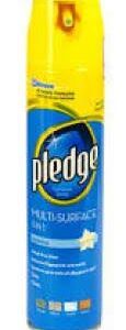 PLEDGE 5IN1 CLEANER-SPRING TIME Packing / Size : 6/250ml