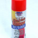 QC SPOT&STAIN REMOVER Packing / Size : 12/10oz