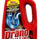 SC/DRANO *MAX GEL* LIQUID-CLOG REMOVER Packing / Size : 12/32oz