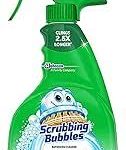 SCRUBBING BUBBLES FOAMING BATHROOM Packing / Size : 8/32oz