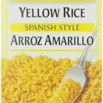 Goya Yellow Rice 8 oz. (Case of 24)