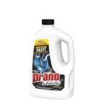 SC/DRANO LIQUID DRAIN OPENER Packing / Size : 12/32oz