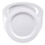 CAVALIER 12CT 9" PLASTIC PLATES Packing / Size : 36/12CT