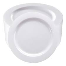 CAVALIER 12CT 9" PLASTIC PLATES Packing / Size : 36/12CT