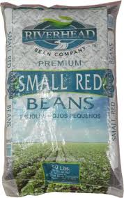 Riverhead Small Red Beans 25 Lb.