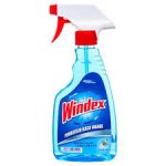 WINDEX GLASS CLNR SPRAY-FRESH Packing / Size : 12/500ml