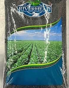 Riverhead Black Beans 50Lb.
