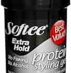 01100/SOFTEE STYLING GEL-EXTRA HOLD Packing / Size : 12/8oz