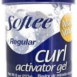 01120/SOFTEE STYLING GEL-REGULAR CURL Packing / Size: 12/8oz