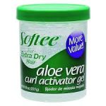 01130/SOFTEE STYLING GEL-EXTRA DRY CURL Packing / Size : 12/8oz