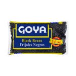 Goya Black Beans 1 Lb (Case of 24)