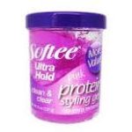 01150/SOFTEE STYLING GEL-ULTRA HOLD Packing / Size : 12/8oz