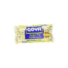 Goya Blackeye Peas 1 Lb (Case of 24 Bags)