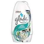 GLADE SOLID AIR FSNR-CRISP WATERS Packing / Size : 12/6oz