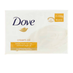 100g DOVE BAR SOAP CREAM OIL Packing / Size: 24/1/100g