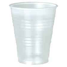 7oz PLASTIC CUPS-50CT CLEAR Packing / Size : 48/50CT