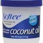 01921/SOFTEE COCONUT OIL Packing / Size : 12/5oz