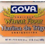 Goya Wheat Flour 24 oz (Case of 12 Bags)