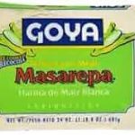 Goya Masarepa White 5 Lb (Case of 6 Bags)