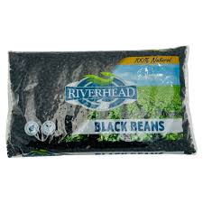 Riverhead Black Beans 1Lb.