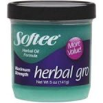 01923/SOFTEE HERBAL GRO MAXI.STRENGTH Packing / Size: 12/5oz