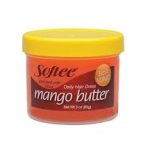02968/SOFTEE MANGO BUTTER Packing / Size : 6/3oz
