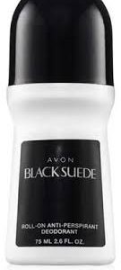 AVON ROLL-ON DEODORANT-BLACK Packing / Size : 12/2.6oz