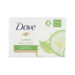 100g DOVE BAR SOAP-FRESH TOUCH Packing / Size: 24/1/100g