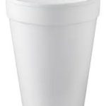 DART 16oz BEVERAGE FOAM CUPS Packing / Size : 24/16CT
