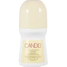 AVON ROLL-ON DEODORANT-CANDID Packing / Size : 12/2.60z