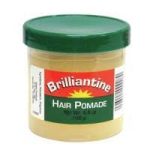 02978/SOFTEE BRILLIANTINE POMADE Packing / Size : 6/6oz