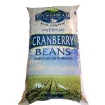 Riverhead Cranberry Beans 100 Lb.