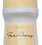 AVON ROLL-ON DEODORANT-FAR AWAY Packing / Size : 12/2.60z