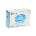 100g PEARS BAR SOAP-MINT EXTRACT Packing / Size : 48/3.50z