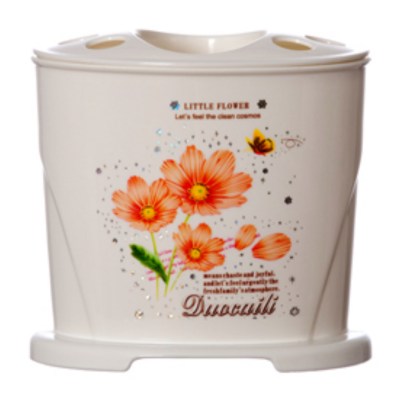 PLASTIC TOOTHBRUSH HOLDER Packing / Size : 24/1