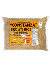 Constanza Brown Rice 3lb. ( 48 oz. )
