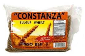 Constanza Bulgur Wheat 2lb. ( 32 oz. )