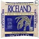 Riceland Rice ELG 4% 5Lb. (Pack of 8)