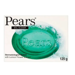 100g PEARS BAR SOAP-OIL CLEAR/ LEMON Packing / Size : 48/3.50z