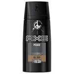 AXE DEOD.BODY SPRAY-PEACE Packing / Size: 12/150ml