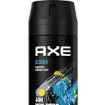 AXE DEOD. BODY SPRAY-ALASKA Packing / Size : 12/150ml