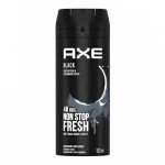 AXE DEOD.BODY SPRAY-BLACK Packing / Size : 12/150ml