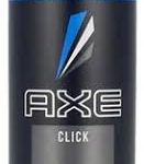AXE DEOD.BODY SPRAY-CLICK Packing / Size : 12/150ml