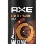 AXE DEOD.BODY SPRAY-DARK TEMPTATION Packing / Size : 12/150ml