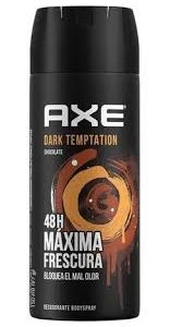 AXE DEOD.BODY SPRAY-DARK TEMPTATION Packing / Size : 12/150ml