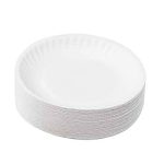 EILAT 60CT 6" PAPER PLATES Packing / Size : 20/60CT
