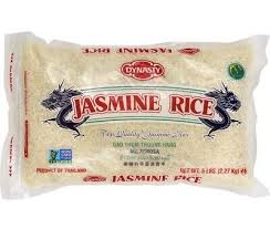 Dynasty Jasmine Rice 5Lb.