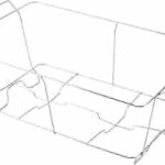 Chafing Rack Full Size 9.5"x12.5