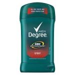 DEGREE MEN DEOD.STICK 1.7oz/SPORT Packing / Size : 12/1.7oz