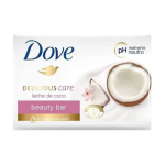 135g DOVE BAR SOAP-COCONUT MILK Packing / Size : 48/4.75oz